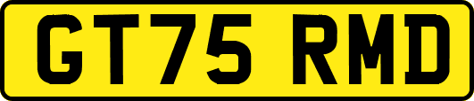 GT75RMD