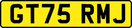 GT75RMJ