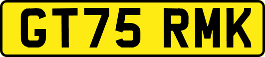 GT75RMK