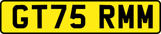 GT75RMM