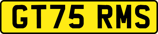 GT75RMS