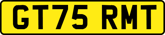 GT75RMT