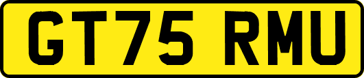GT75RMU