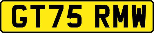 GT75RMW