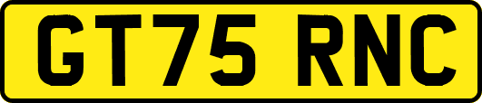GT75RNC
