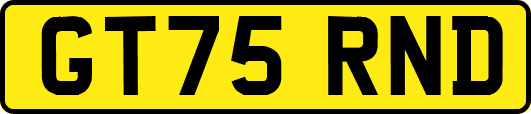 GT75RND