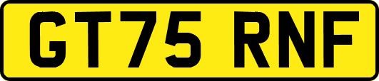GT75RNF