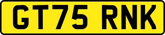 GT75RNK
