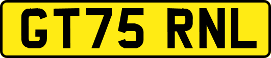 GT75RNL