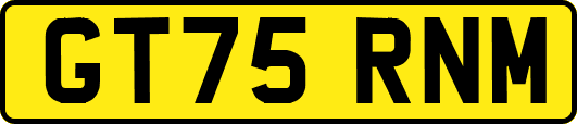 GT75RNM