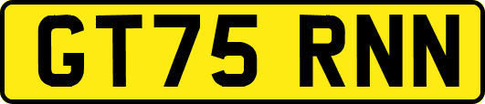 GT75RNN