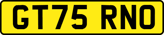 GT75RNO