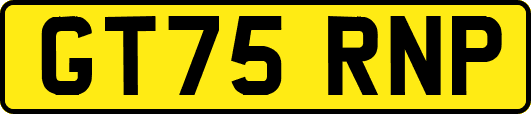 GT75RNP
