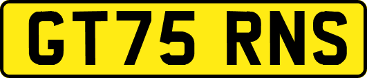 GT75RNS
