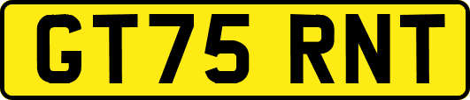 GT75RNT