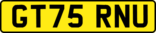 GT75RNU
