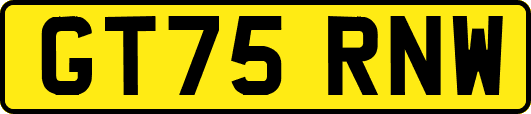 GT75RNW