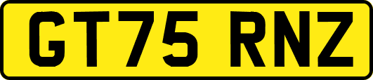 GT75RNZ