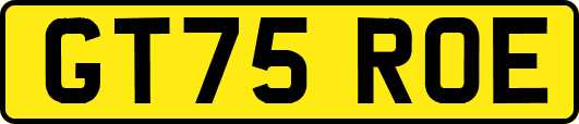 GT75ROE