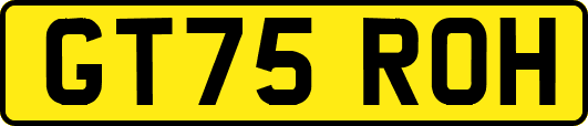 GT75ROH