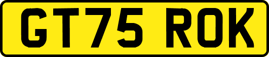 GT75ROK