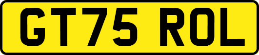 GT75ROL
