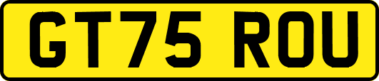 GT75ROU