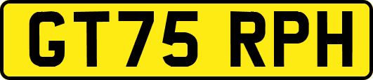 GT75RPH