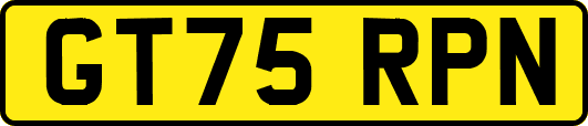 GT75RPN