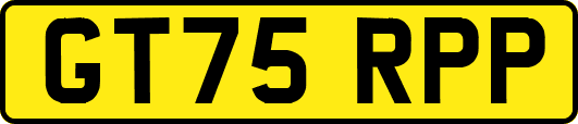 GT75RPP