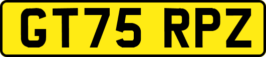GT75RPZ