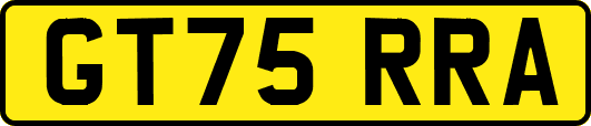 GT75RRA