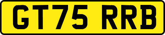 GT75RRB