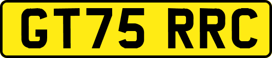 GT75RRC