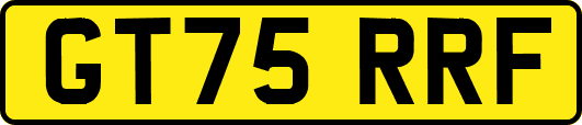 GT75RRF