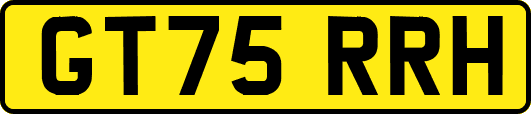 GT75RRH
