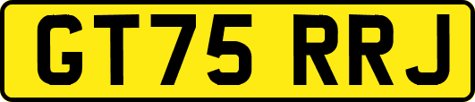 GT75RRJ