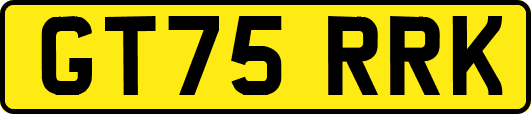 GT75RRK