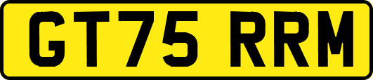 GT75RRM