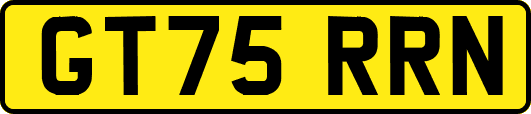 GT75RRN