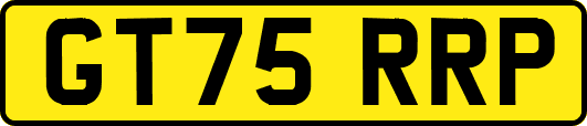 GT75RRP