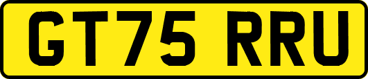 GT75RRU