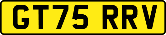 GT75RRV