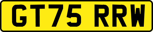 GT75RRW