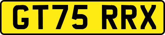 GT75RRX