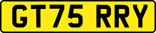 GT75RRY