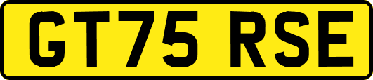 GT75RSE