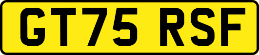 GT75RSF