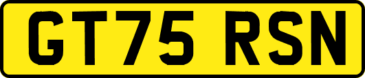 GT75RSN