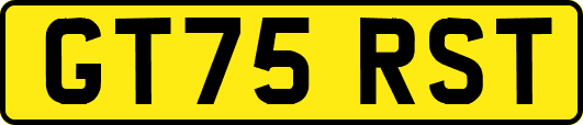 GT75RST
